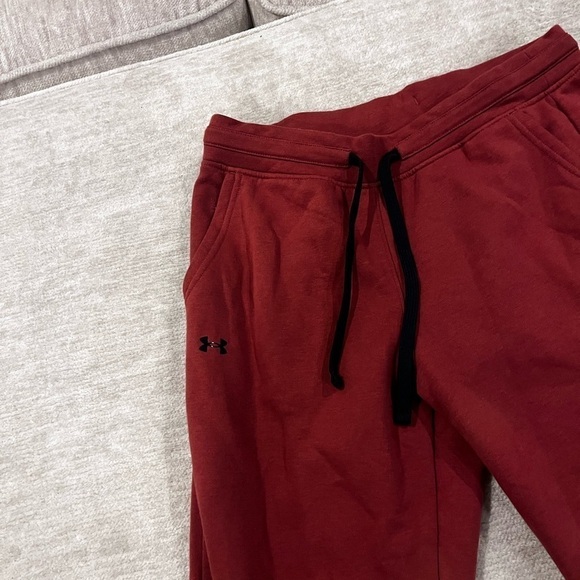 Under armour rust colored joggers - Picture 2 of 5
